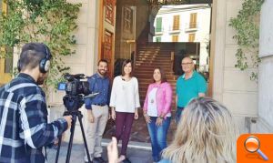 El Campus de Gandia de la UPV se suma a la Jornada festiva de Bienvenida a las personas sirias